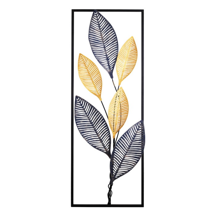 Wallity Napoleon Escultura de Pared Multicolor en Metal